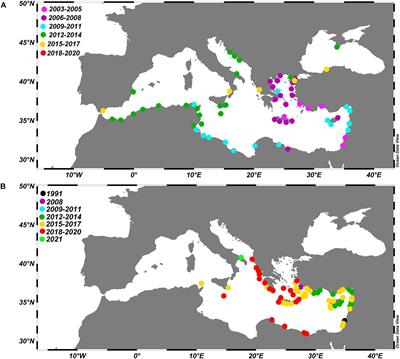 Low Pufferfish and Lionfish Predation in Their Native and Invaded Ranges Suggests Human Control Mechanisms May Be Necessary to Control Their Mediterranean Abundances